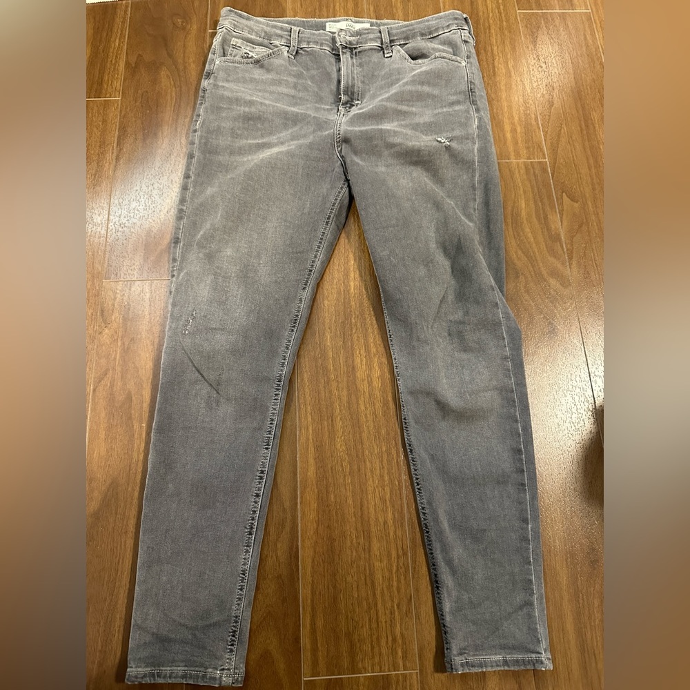 Topshop Jamie Jeans W32 L30